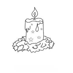 Winter Season (Nature and Seasons) coloring page #164627 to print and color