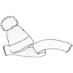 Winter Season (Nature and Seasons) coloring page #164644 to print and color