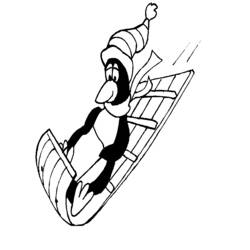 Winter Season (Nature and Seasons) coloring page #164646 to print and color