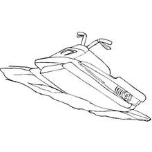 Winter Season (Nature and Seasons) coloring page #164706 to print and color