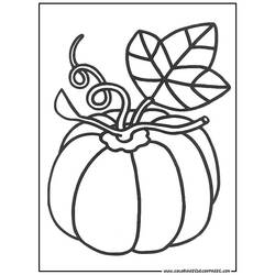 Coloring page: Bouquet of flowers (Nature) #160835 - Free Printable Coloring Pages