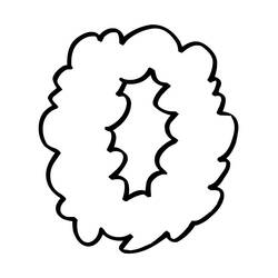 Coloring page: Cloud (Nature) #157407 - Free Printable Coloring Pages