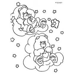 Coloring page: Cloud (Nature) #157420 - Free Printable Coloring Pages