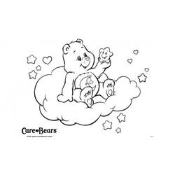 Coloring page: Cloud (Nature) #157422 - Free Printable Coloring Pages