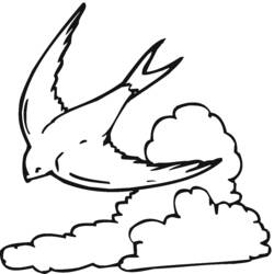 Coloring page: Cloud (Nature) #157498 - Free Printable Coloring Pages