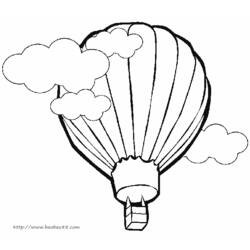 Coloring page: Cloud (Nature) #157524 - Free Printable Coloring Pages