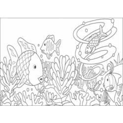 Coloring page: Coral (Nature) #162794 - Printable coloring pages