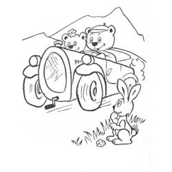 Coloring page: Countryside (Nature) #165506 - Free Printable Coloring Pages