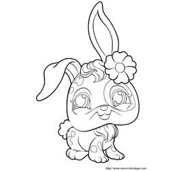 Coloring page: Daisy (Nature) #161395 - Printable Coloring Pages