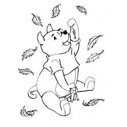 Coloring page: Fall season (Nature) #164067 - Printable coloring pages