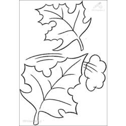 Coloring page: Fall season (Nature) #164134 - Free Printable Coloring Pages