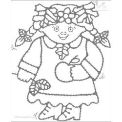 Coloring page: Fall season (Nature) #164188 - Free Printable Coloring Pages