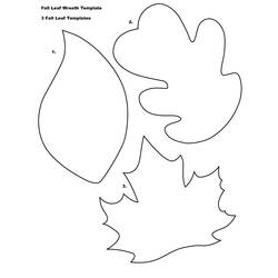 Coloring page: Fall season (Nature) #164253 - Free Printable Coloring Pages