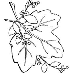 Coloring page: Fall season (Nature) #164255 - Free Printable Coloring Pages