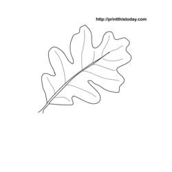 Coloring page: Fall season (Nature) #164262 - Printable coloring pages