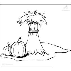 Coloring page: Fall season (Nature) #164266 - Free Printable Coloring Pages