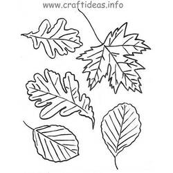 Coloring page: Fall season (Nature) #164329 - Free Printable Coloring Pages