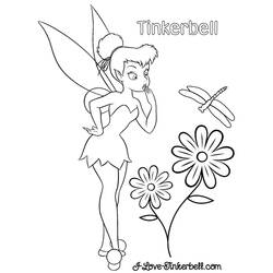 Coloring page: Flowers (Nature) #155193 - Free Printable Coloring Pages