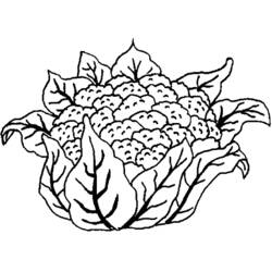 Coloring page: Flowers (Nature) #155194 - Free Printable Coloring Pages