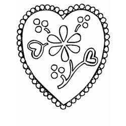 Coloring page: Flowers (Nature) #155228 - Free Printable Coloring Pages