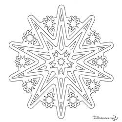 Coloring page: Flowers (Nature) #155245 - Free Printable Coloring Pages