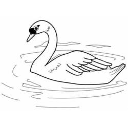 Coloring page: Lake (Nature) #166070 - Printable coloring pages