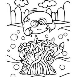 Coloring page: Lake (Nature) #166112 - Free Printable Coloring Pages