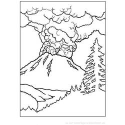 Coloring page: Landscape (Nature) #165784 - Free Printable Coloring Pages