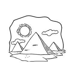 Coloring page: Landscape (Nature) #165873 - Free Printable Coloring Pages