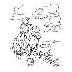 Coloring page: Landscape (Nature) #165883 - Free Printable Coloring Pages
