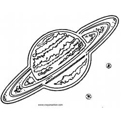 Coloring page: Planet (Nature) #157686 - Free Printable Coloring Pages