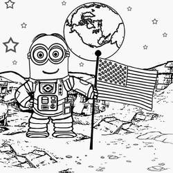 Coloring page: Planet (Nature) #157825 - Free Printable Coloring Pages