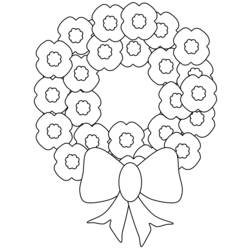 Coloring page: Poppy (Nature) #162474 - Printable coloring pages