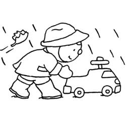 Coloring page: Rain (Nature) #158315 - Free Printable Coloring Pages