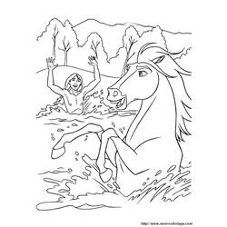 Coloring page: River (Nature) #159308 - Printable coloring pages