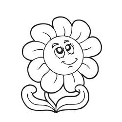 Coloring page: Spring season (Nature) #164763 - Free Printable Coloring Pages