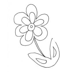 Coloring page: Spring season (Nature) #164832 - Free Printable Coloring Pages