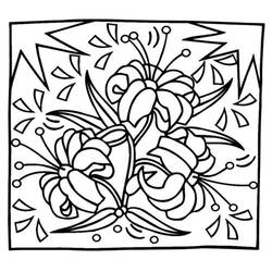 Coloring page: Spring season (Nature) #164862 - Free Printable Coloring Pages