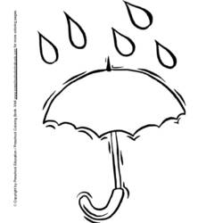 Coloring page: Spring season (Nature) #164869 - Free Printable Coloring Pages