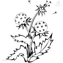 Coloring page: Spring season (Nature) #164934 - Free Printable Coloring Pages