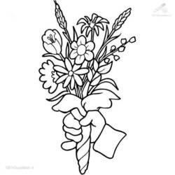 Coloring page: Spring season (Nature) #164958 - Free Printable Coloring Pages