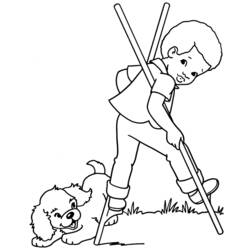 Coloring page: Spring season (Nature) #164963 - Free Printable Coloring Pages