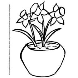 Coloring page: Spring season (Nature) #164965 - Free Printable Coloring Pages