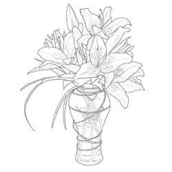 Coloring page: Spring season (Nature) #165006 - Free Printable Coloring Pages