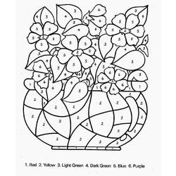 Coloring page: Spring season (Nature) #165020 - Free Printable Coloring Pages
