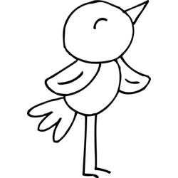 Coloring page: Spring season (Nature) #165038 - Free Printable Coloring Pages