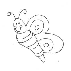 Coloring page: Spring season (Nature) #165046 - Free Printable Coloring Pages