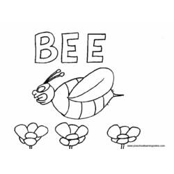 Coloring page: Spring season (Nature) #165051 - Free Printable Coloring Pages