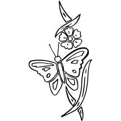 Coloring page: Spring season (Nature) #165061 - Free Printable Coloring Pages