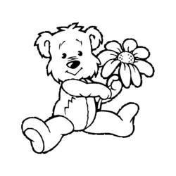 Coloring page: Spring season (Nature) #165078 - Free Printable Coloring Pages